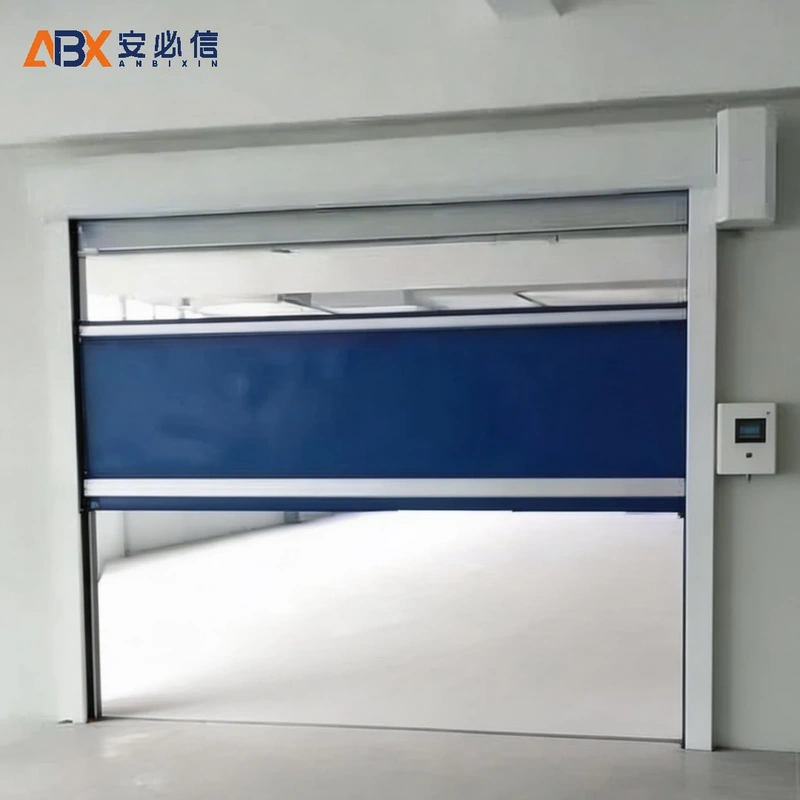 怀化工业快速门